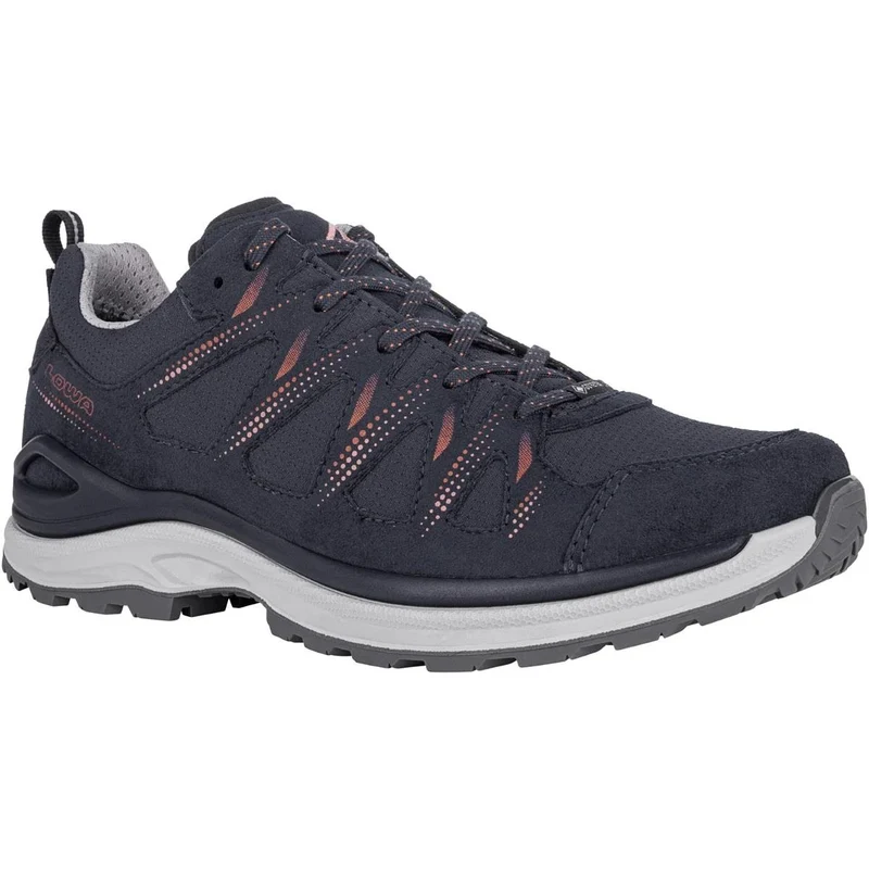 Lowa Innox Evo II GTX Women navy rotholz