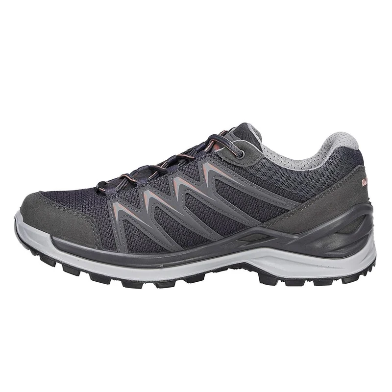 Lowa Innox Pro GTX Lo Women anthracite rose