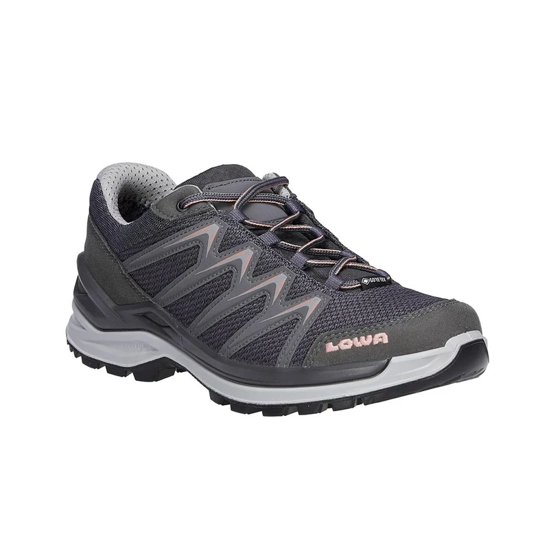 Lowa Innox Pro GTX Lo Women anthracite rose