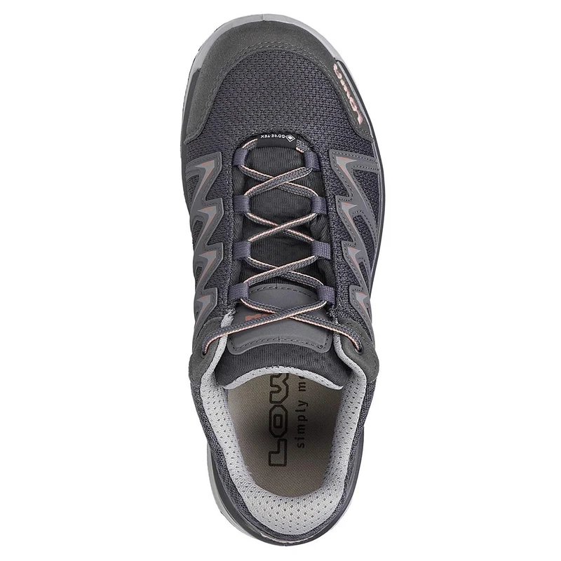 Lowa Innox Pro GTX Lo Women anthracite rose