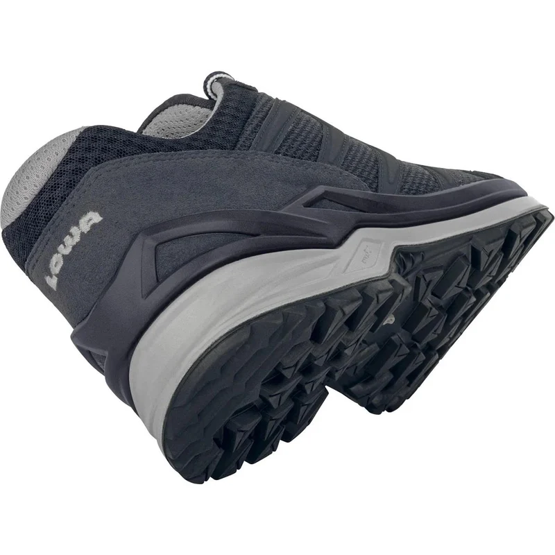 Lowa Innox Pro GTX Lo Men stahlblau offwhite
