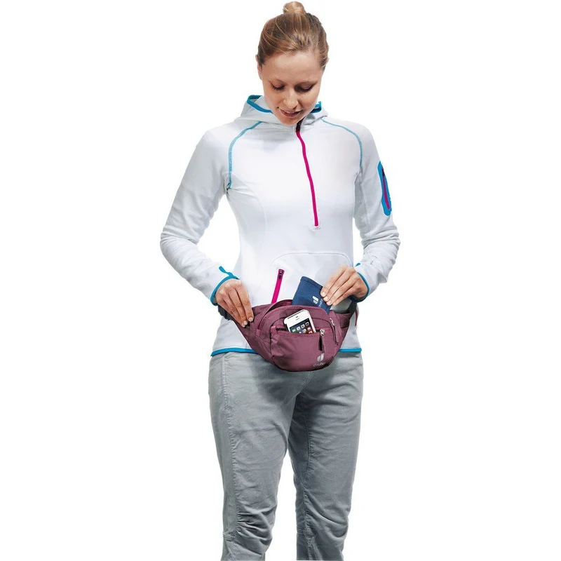Deuter Belt I Hüfttasche maron