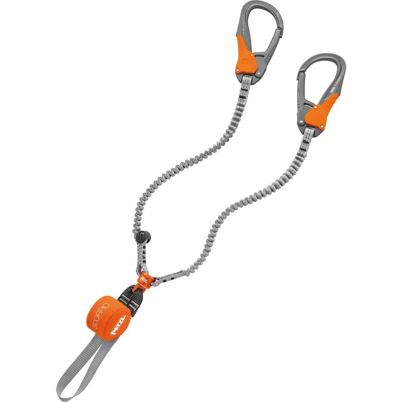 Petzl Scorpio Eashook SW Klettersteigset