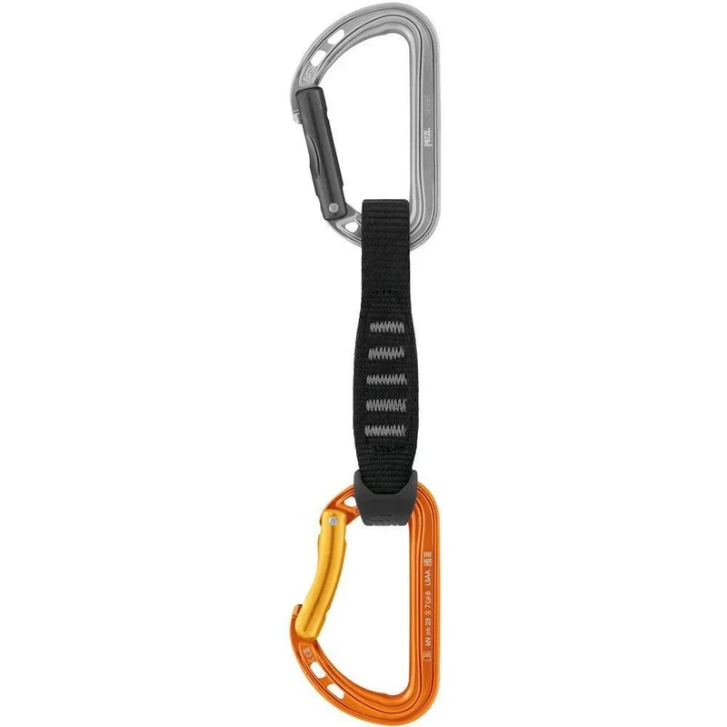 Petzl Spirit Express-Set 12cm