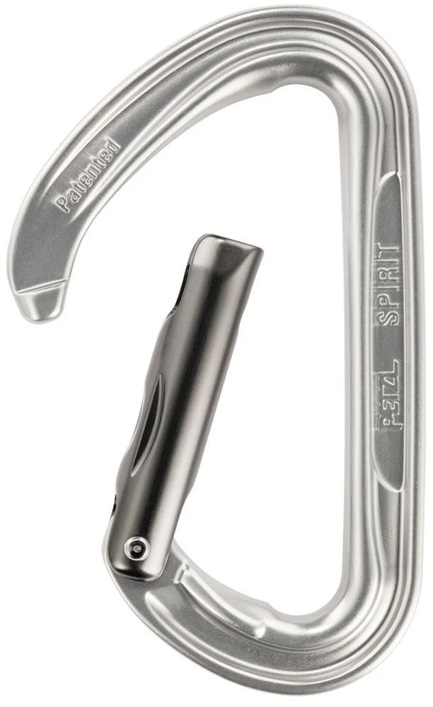 Petzl Spirit Karabiner Straight