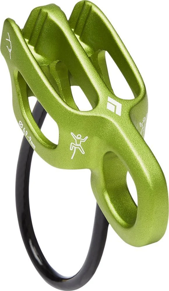 Black Diamond ATC-Guide Alpine Sicherungsgerät envy green