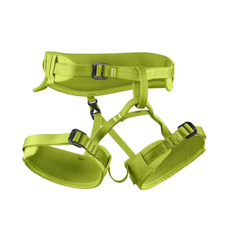 Edelrid Finn III Kinder Klettergurt oasis