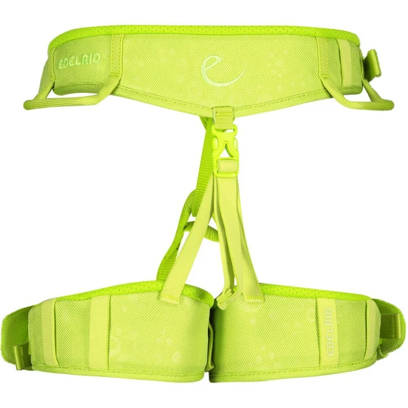 Edelrid Finn III Kinder Klettergurt oasis