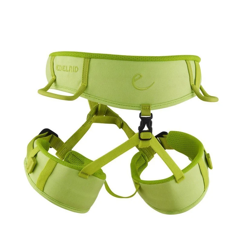 Edelrid Finn III Kinder Klettergurt oasis