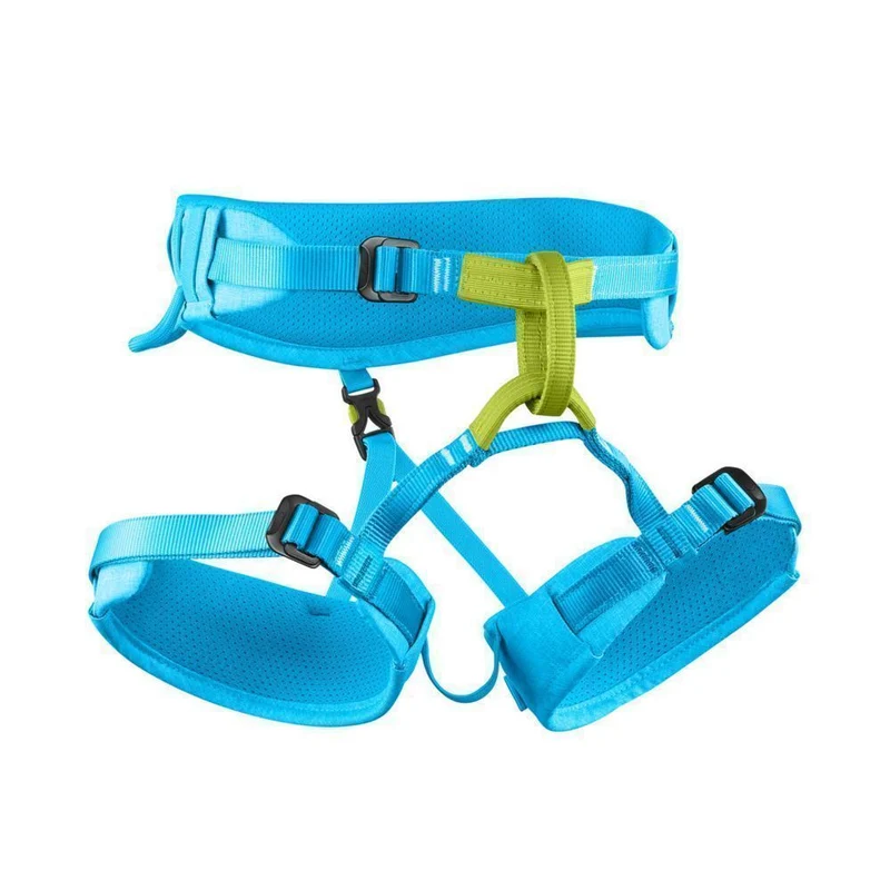 Edelrid Finn III Kinder Klettergurt icemint