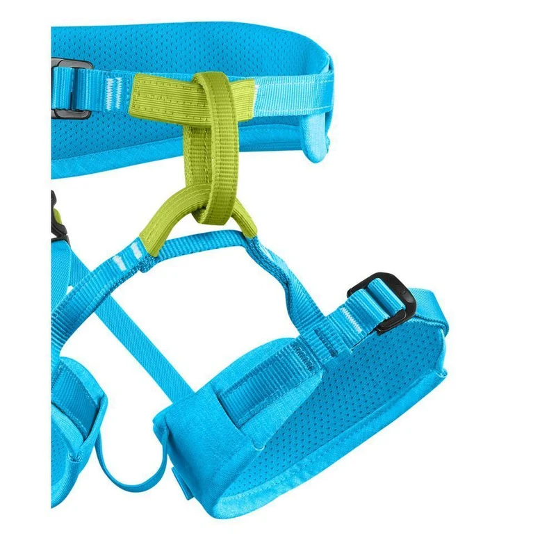 Edelrid Finn III Kinder Klettergurt icemint