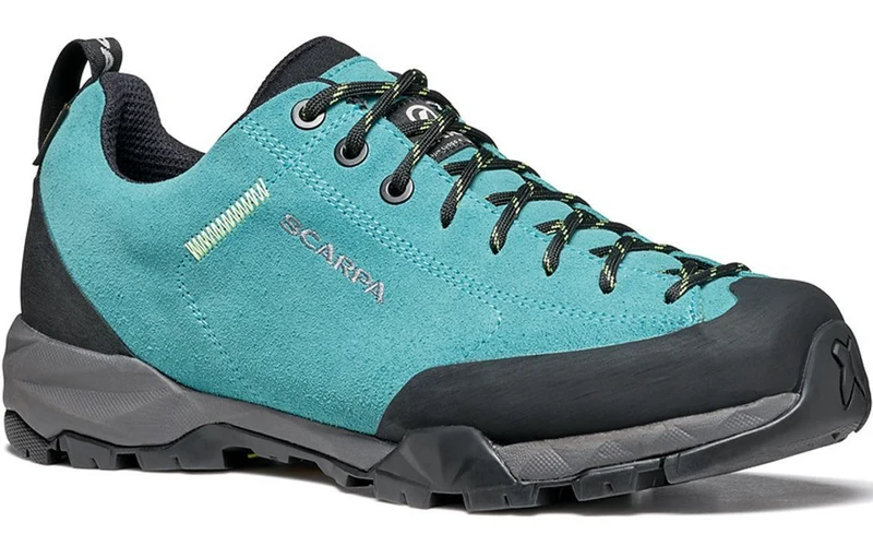 Scarpa Mojito Trail GTX Damen Wanderschuh icefall