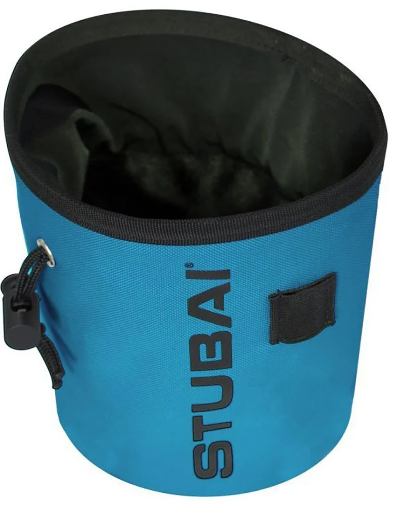 Stubai Stand Chalkbag petrol