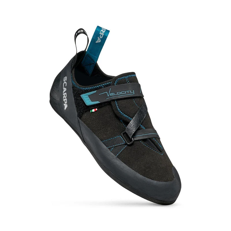 SCARPA Velocity Kletterschuh für Genusskletterer