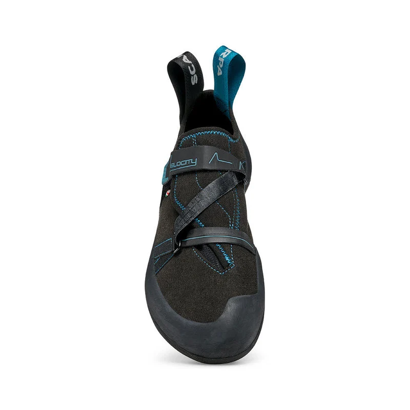 SCARPA Velocity Kletterschuh für Genusskletterer