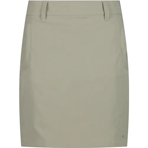 CMP Damen Rock Woman Skirt 2 in 1 Outdoor