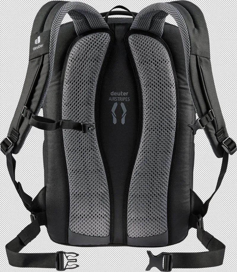 DEUTER Giga Rucksack mit Airstripes Rückensystem