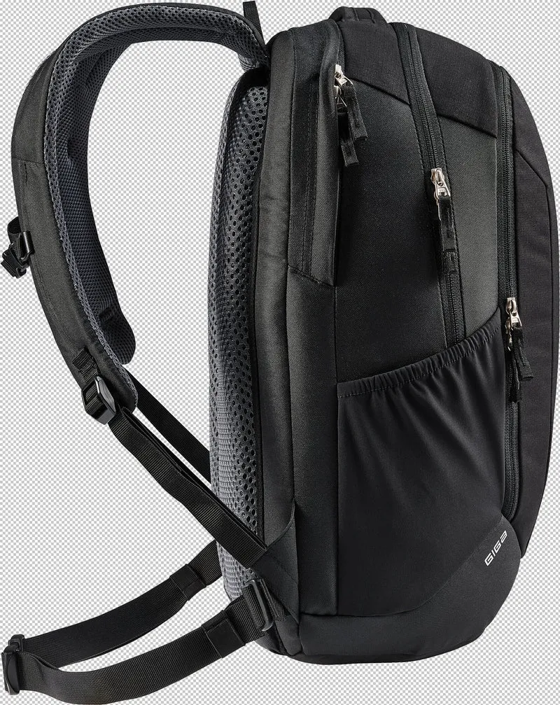 DEUTER Giga Rucksack mit Airstripes Rückensystem
