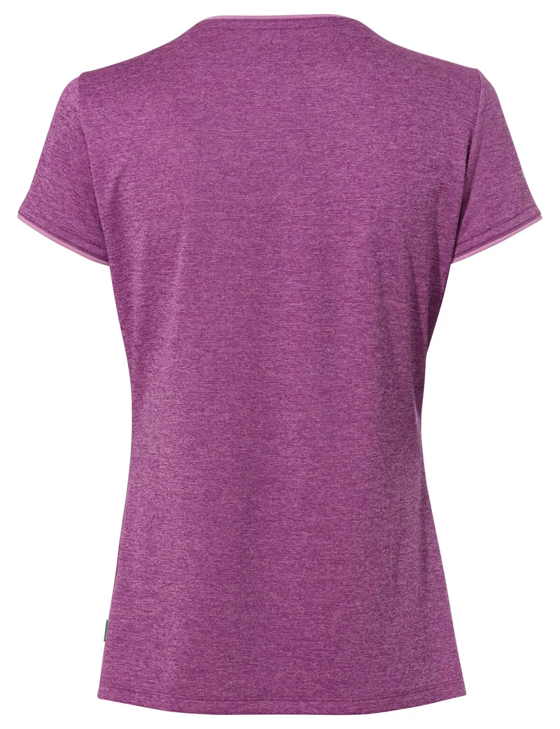 VAUDE Women's Essential T-Shirt Funktionell & Nachhaltig
