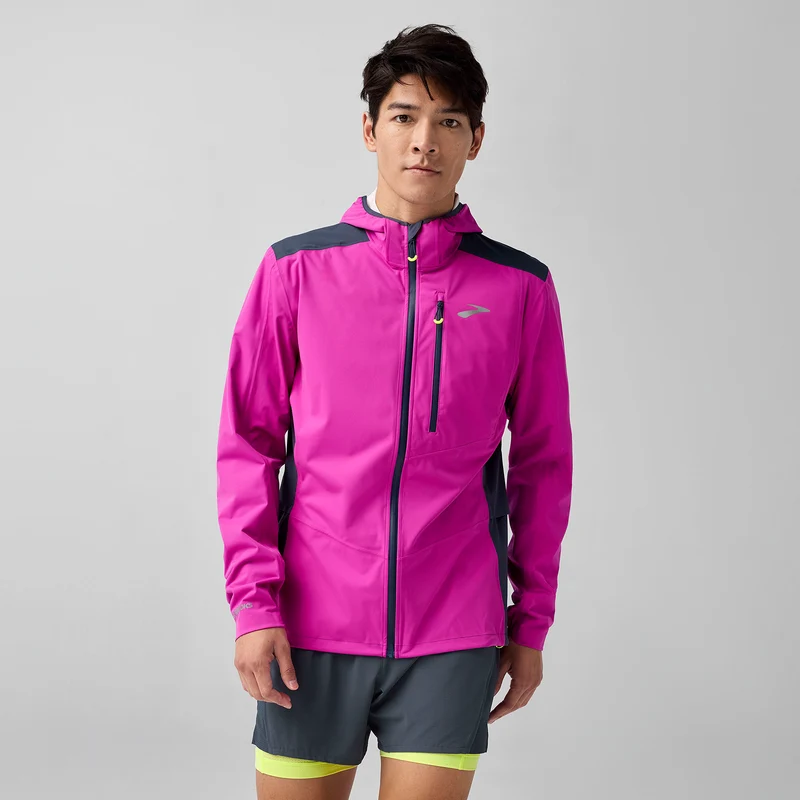 BROOKS High Point Waterproof Jacket 2 Herren
