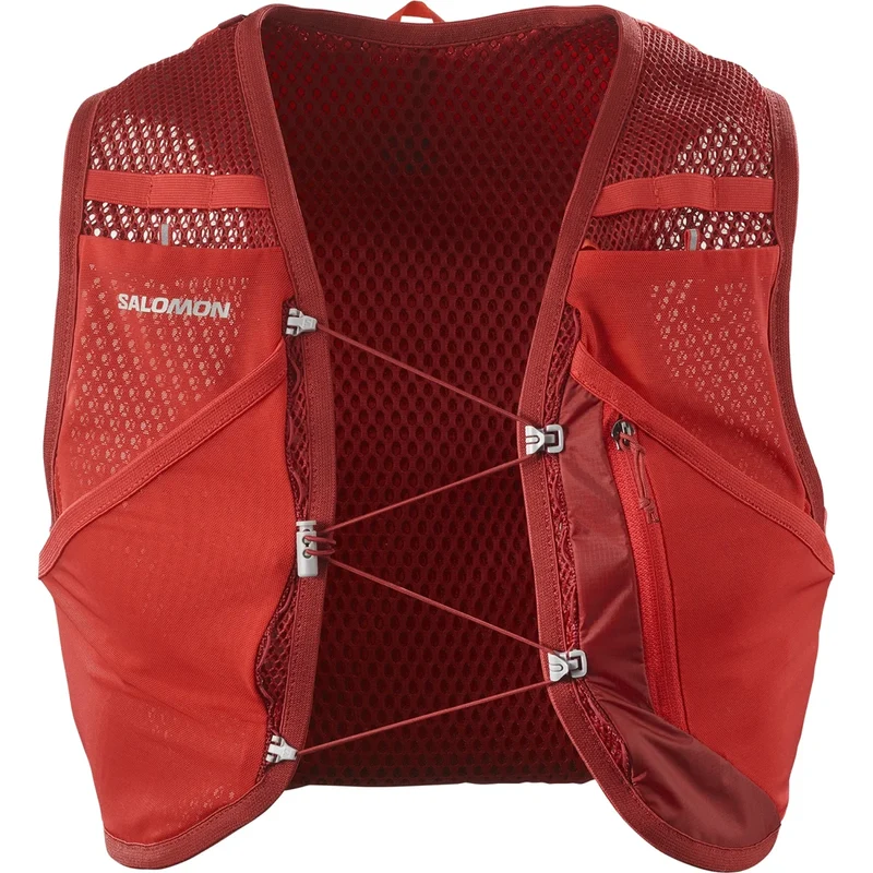 SALOMON Active Skin 8 Trinksystem Red Dahlia