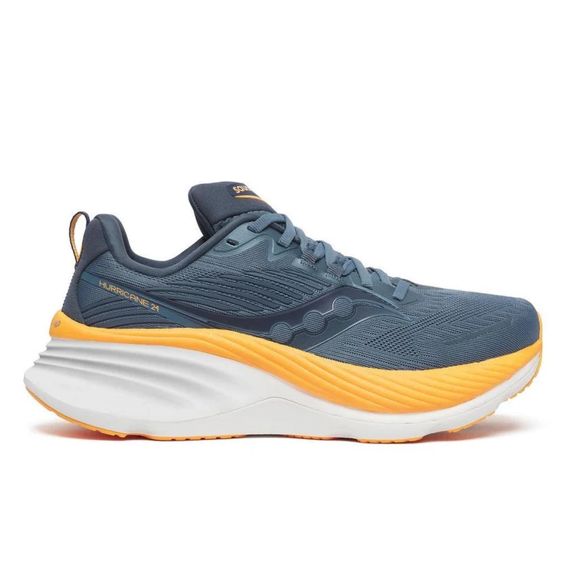 Saucony Hurricane 24 Women mirage peel
