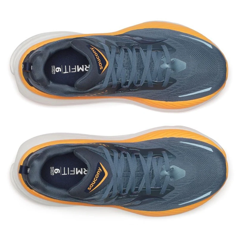 Saucony Hurricane 24 Women mirage peel