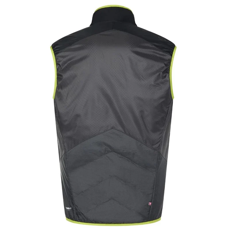 La Sportiva Seeker Primaloft Vest M black lime punch Herren Weste