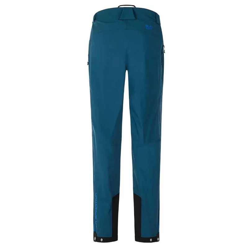 La Sportiva Crizzle Evo Shell Pant M storm blue electric blue Herren Tourenhose