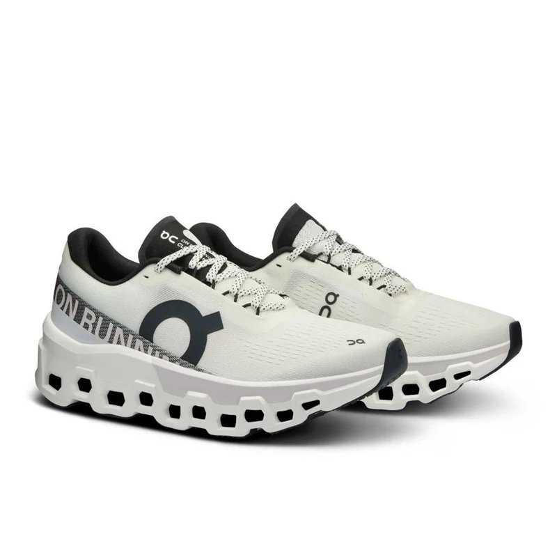 ON Cloudmonster 2 Women white frost
