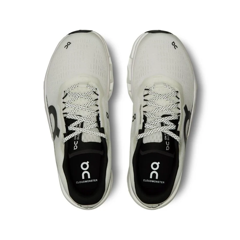 ON Cloudmonster 2 Women white frost
