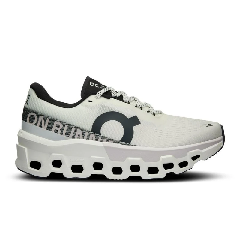 ON Cloudmonster 2 Men white frost