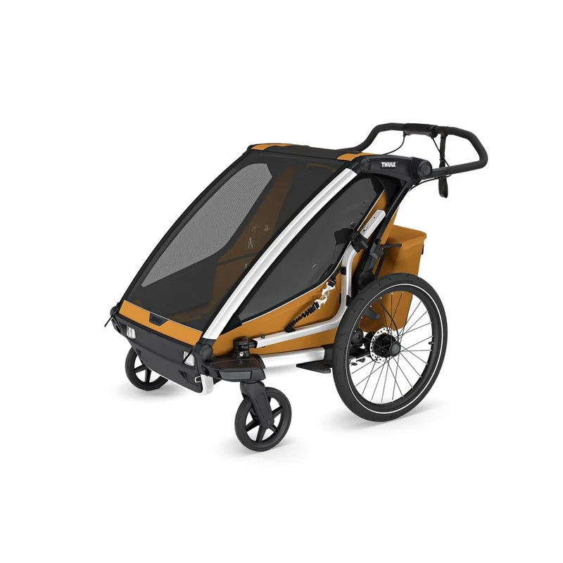 Thule Chariot Sport 2 double Gold 2025