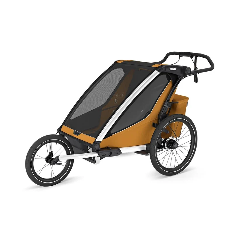 Thule Chariot Sport 2 double Gold 2025