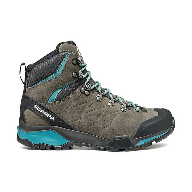 Scarpa ZG Trek GTX Woman titanium icefall