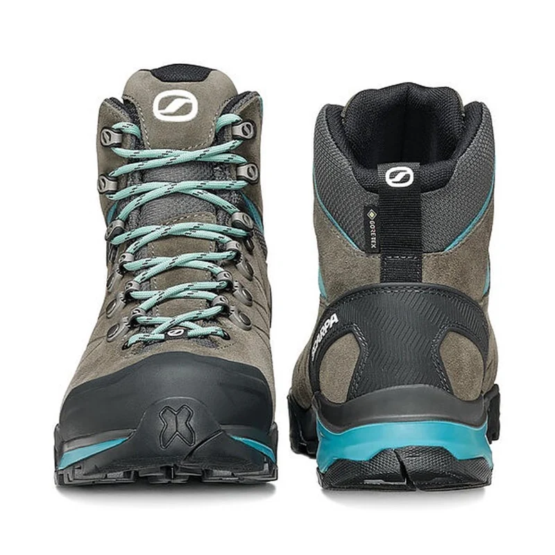 Scarpa ZG Trek GTX Woman titanium icefall