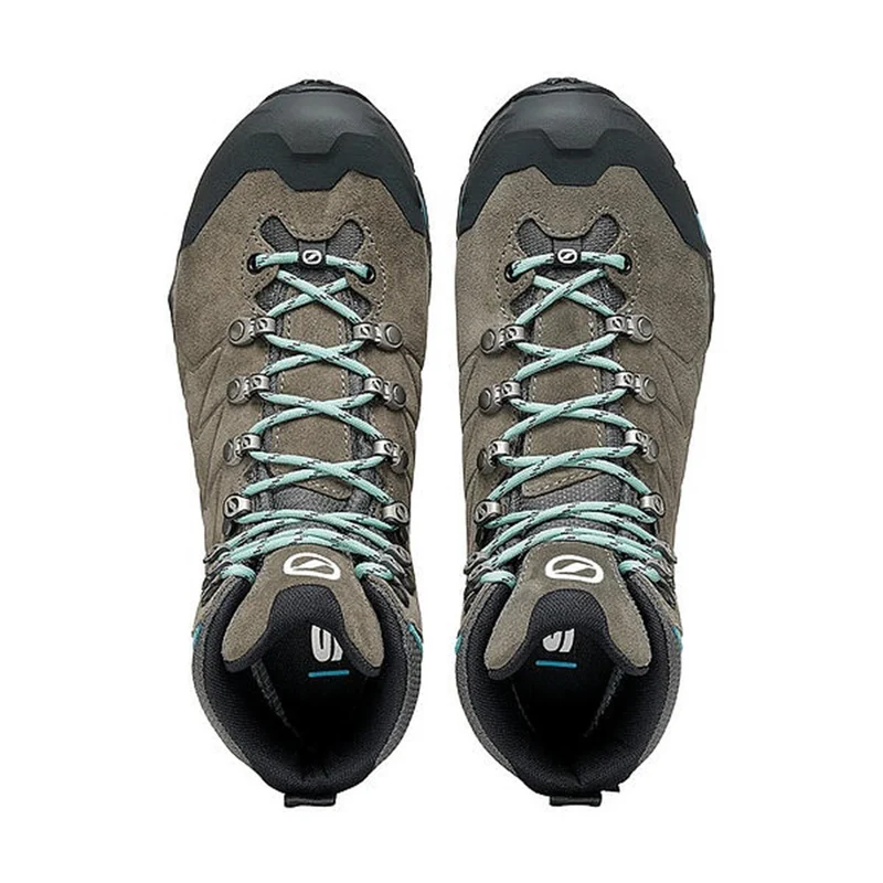 Scarpa ZG Trek GTX Woman titanium icefall