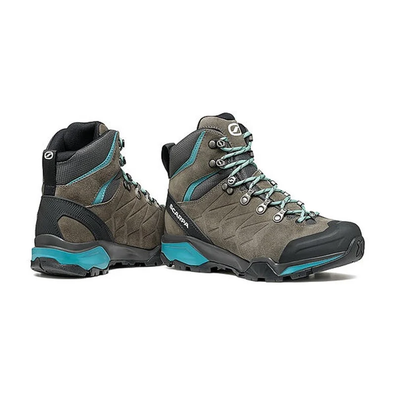 Scarpa ZG Trek GTX Woman titanium icefall