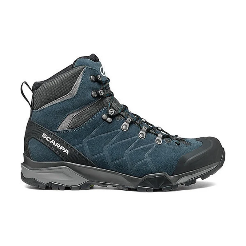 Scarpa ZG Trek GTX ottanio gray