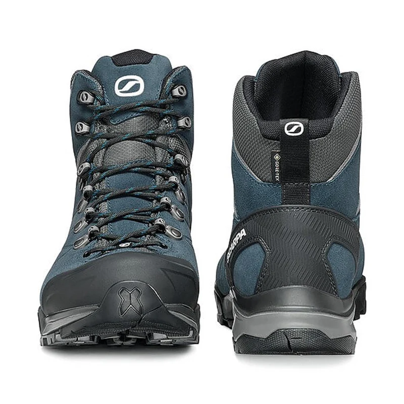 Scarpa ZG Trek GTX ottanio gray