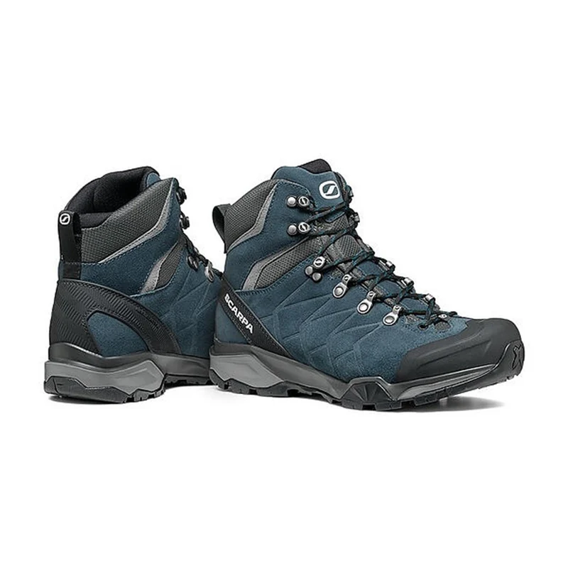 Scarpa ZG Trek GTX ottanio gray