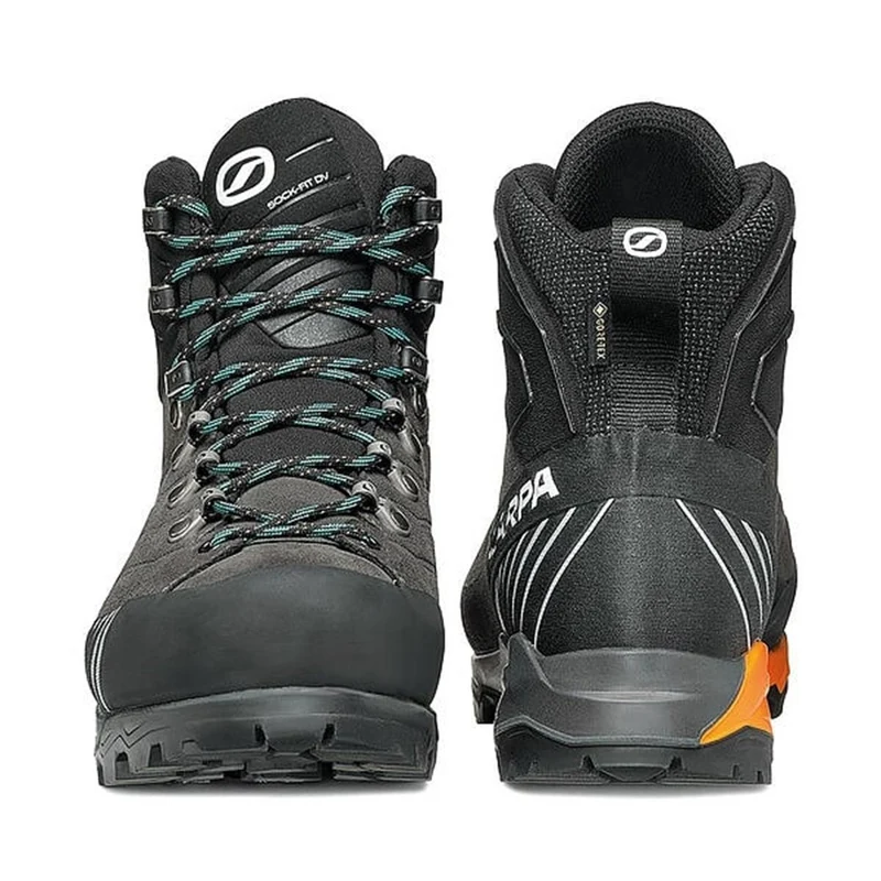 SCARPA RIBELLE TRK GTX - shark/grey