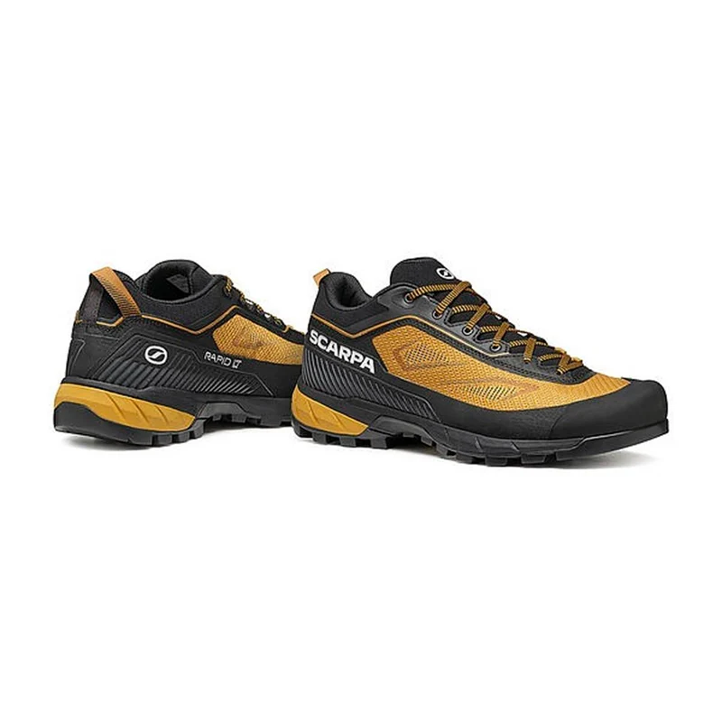 Scarpa Rapid LT caramel
