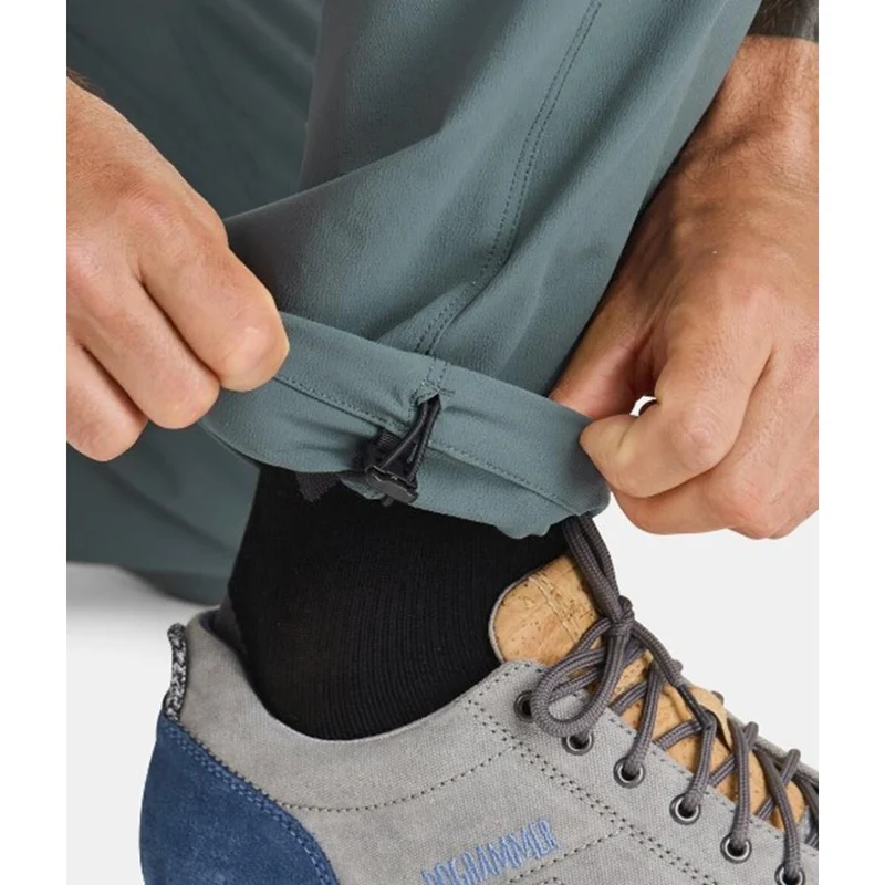 Ortovox - BRENTA PANTS - deep ocean - Herren