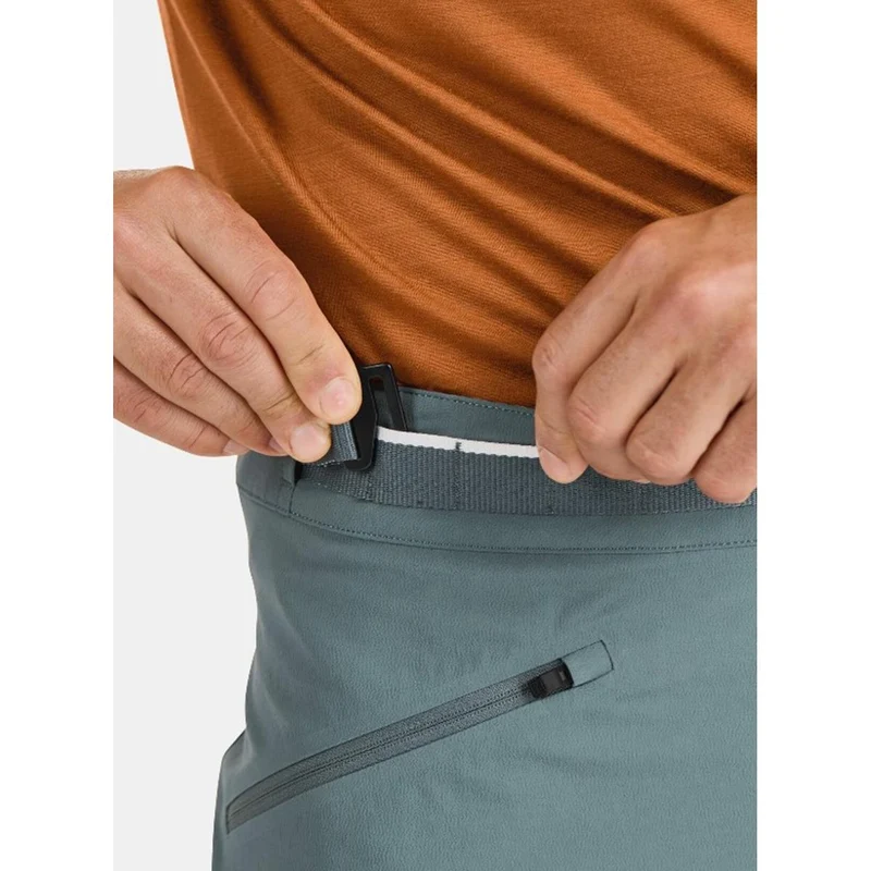 Ortovox - BRENTA PANTS - deep ocean - Herren
