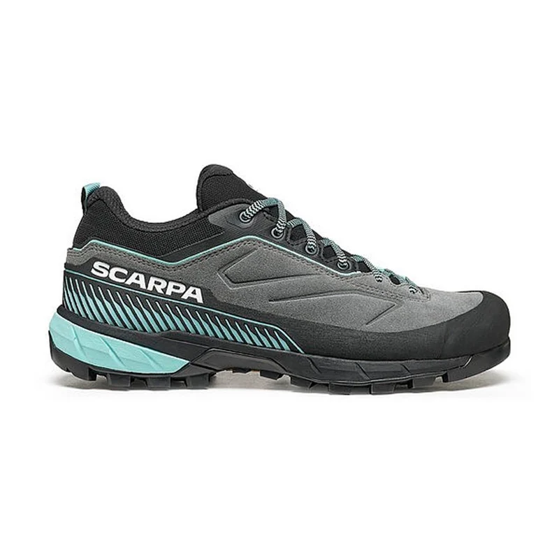 Scarpa Rapid XT Woman midgray aqua