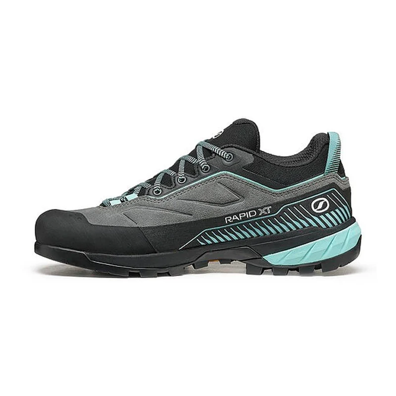 Scarpa Rapid XT Woman midgray aqua