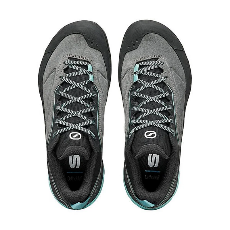 Scarpa Rapid XT Woman midgray aqua