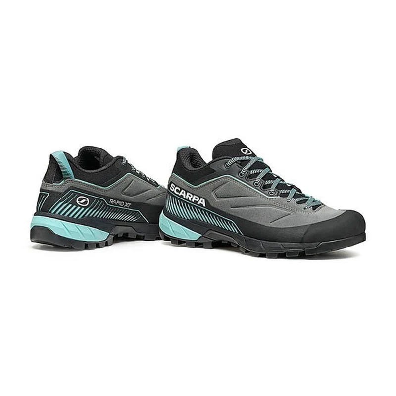 Scarpa Rapid XT Woman midgray aqua