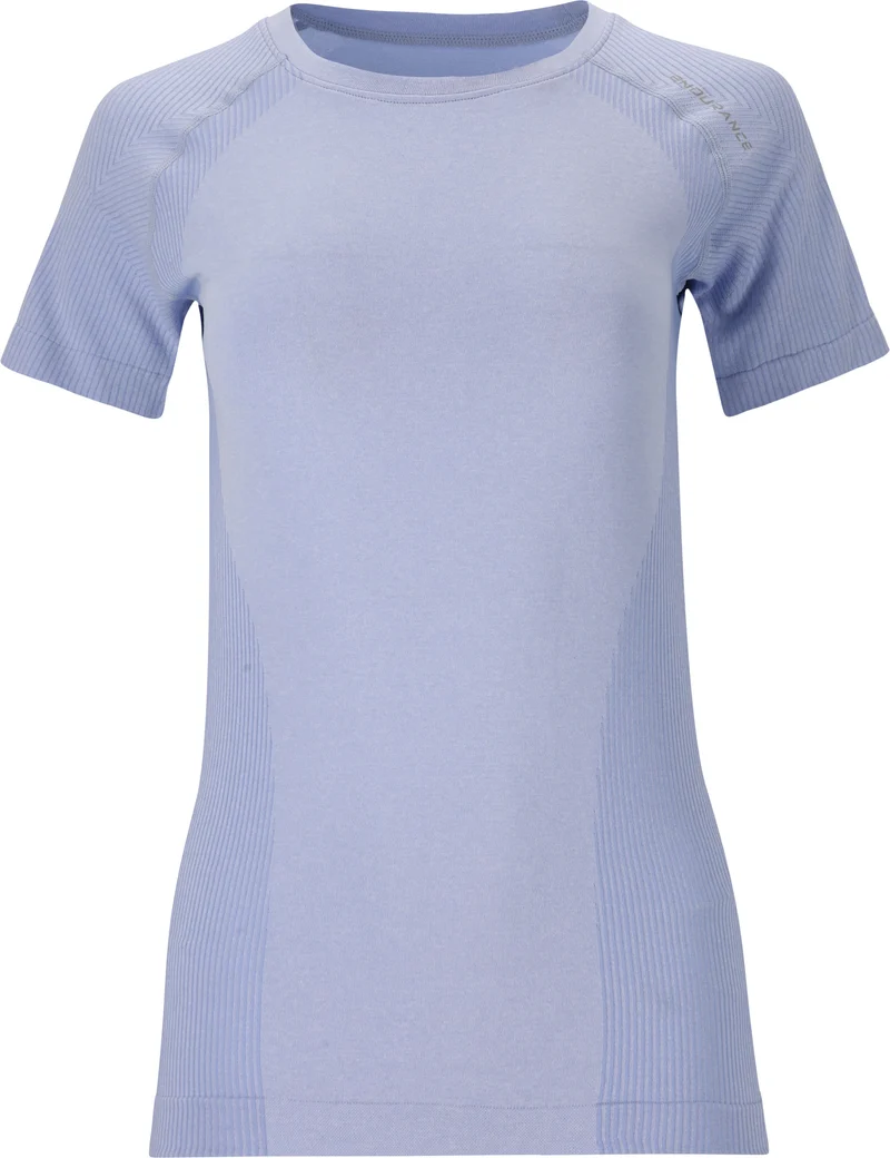 ENDURANCE Halen W Seamless S/S Tee Damen Funktionsshirt